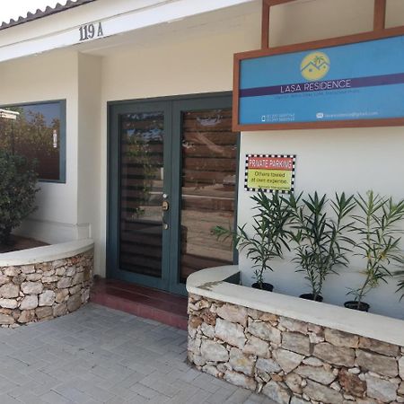 Lasa Residence Ораниестад Екстериор снимка