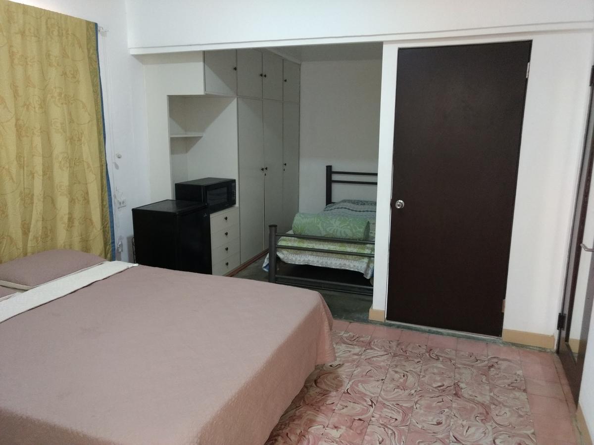 Lasa Residence Ораниестад Екстериор снимка